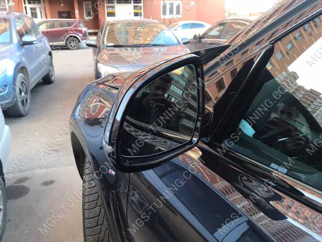 Крышки зеркал в стиле BMW X6m f 16
