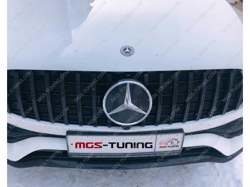 Тюнинг Mercedes GLC-Class X253