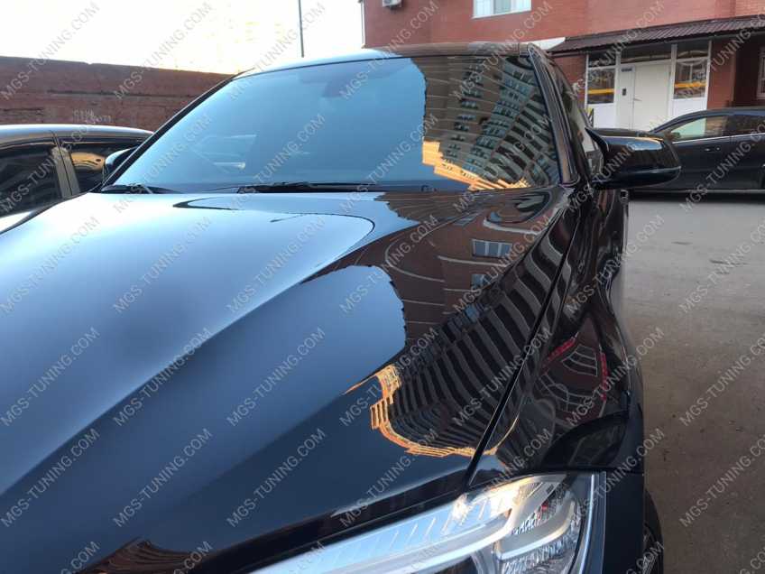 Накладки на зеркала в стиле BMW X6M f16
