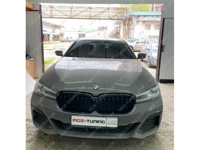 Тюнинг на BMW 5 Series Рестайлинг G30