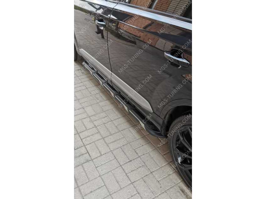 Тюнинг Audi Q7