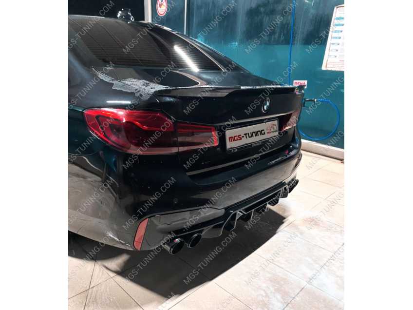 Тюнинг BMW 5 Series G30