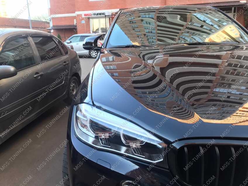Тюнинг BMW X6 F16