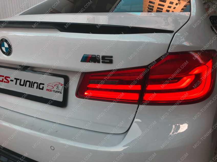 Тюнинг BMW 5 Series g30