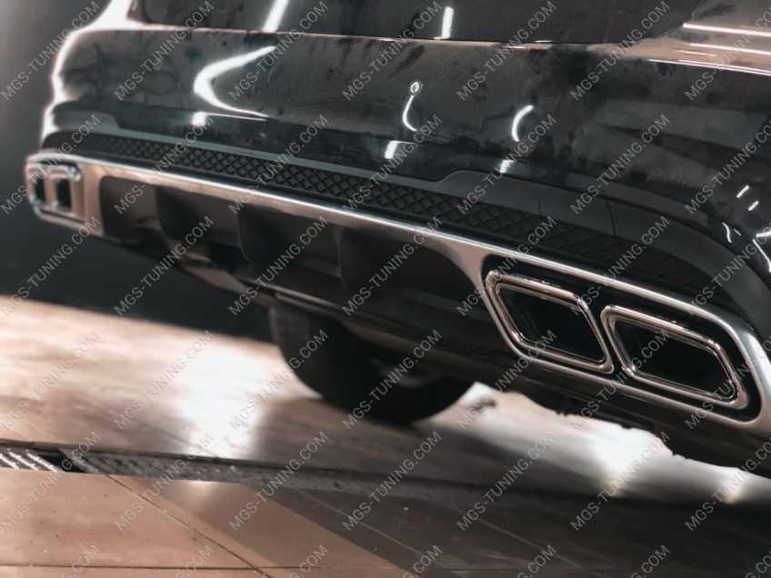 Тюнинг Mercedes E-Class W212