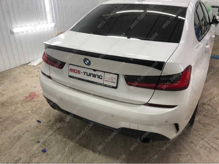Тюнинг BMW 3 Series G20