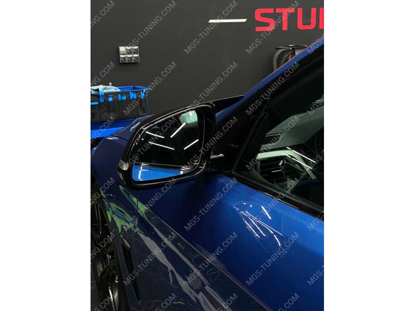 Зеркала M4 на BMW 4 Series F32