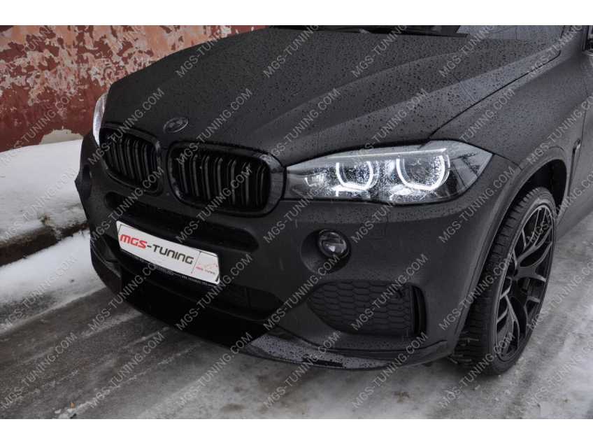 Обвес M-Perfomance BMW X5 F15