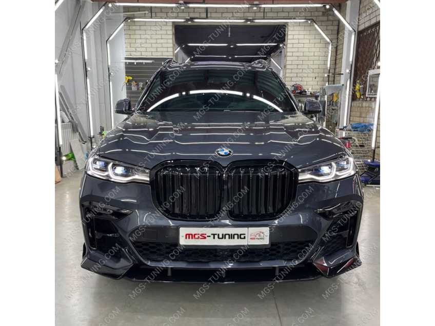 Тюнинг BMW X7 G07 
