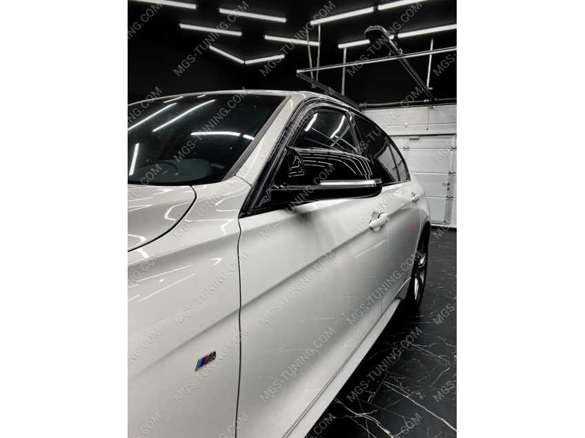 Крышки зеркал в стиле M3 на BMW 3 Series F30