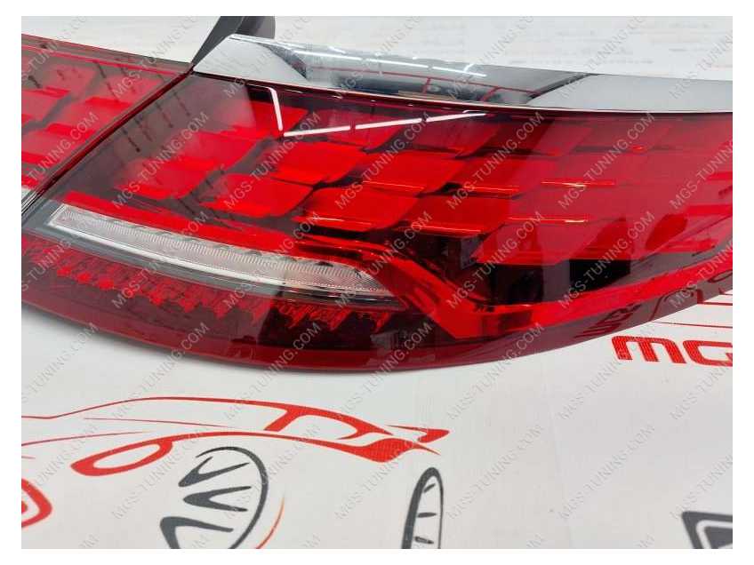 Задние фонари OLED Mercedes S-Coupe C217 рестайлинг оригинал