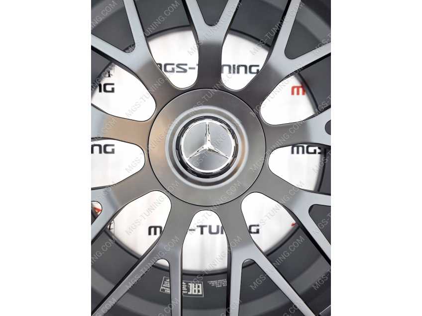 Кованый диск Mercedes AMG 8,5J*20 5/112 ET40