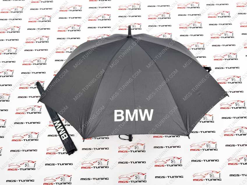 Зонт трость BMW classic