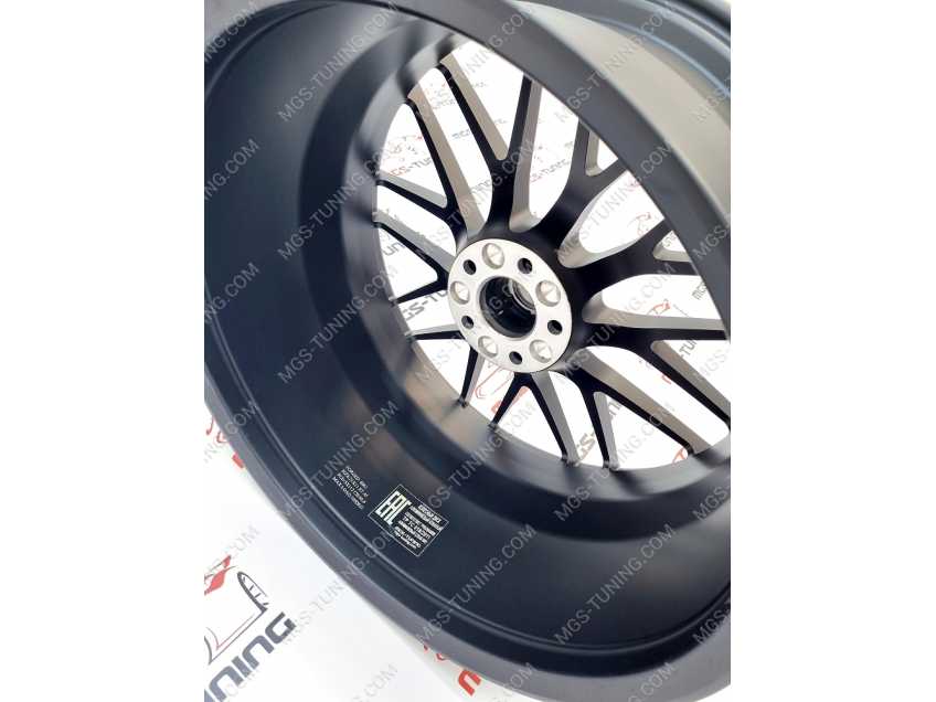 Кованый диск Mercedes AMG 11J*22 5/112 ET45