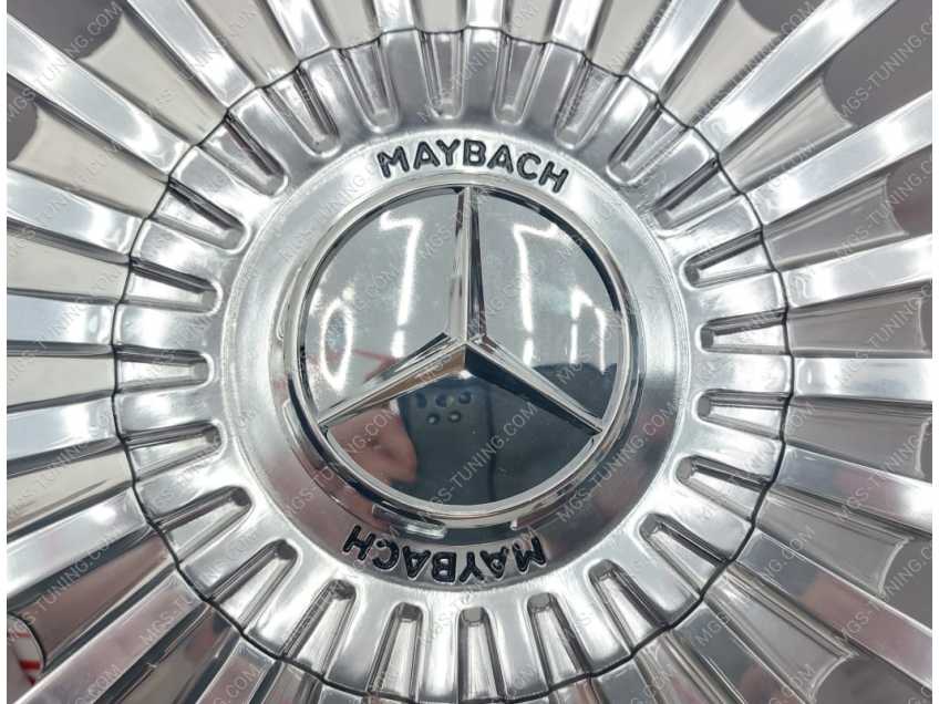 Комплект кованых дисков Maybach GLS R22