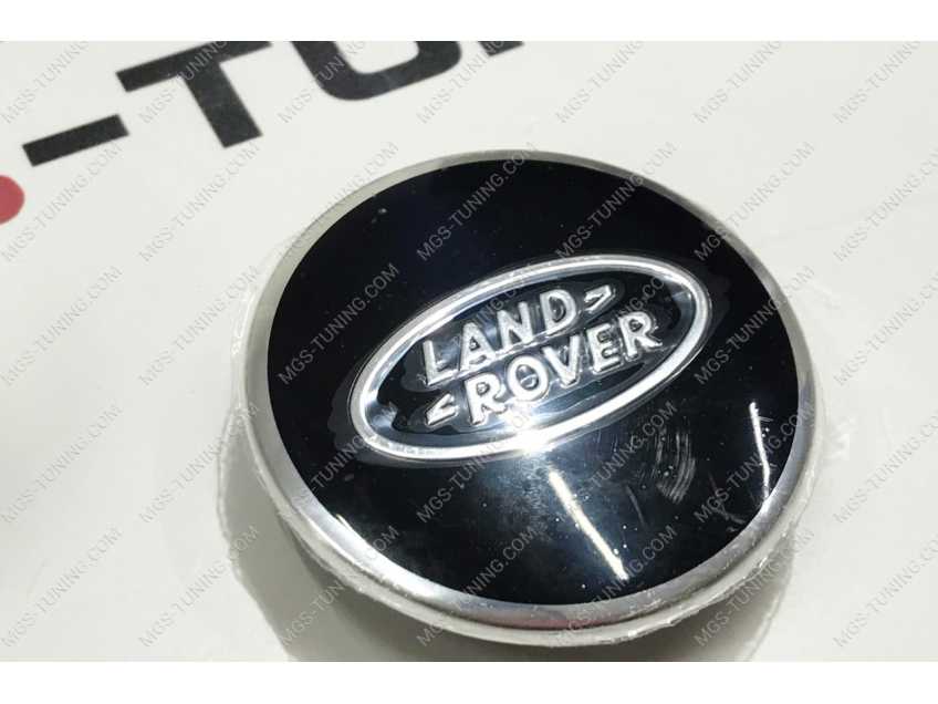 Колпачок Land Rover 1 шт. 62 мм.
