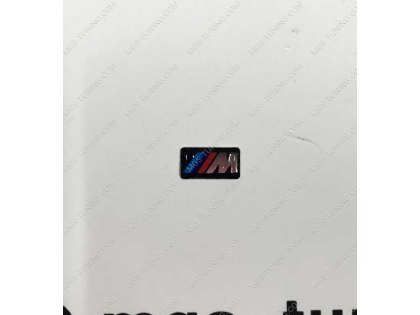 Наклейка на диск BMW M-Performance 17x9 мм 1 шт.