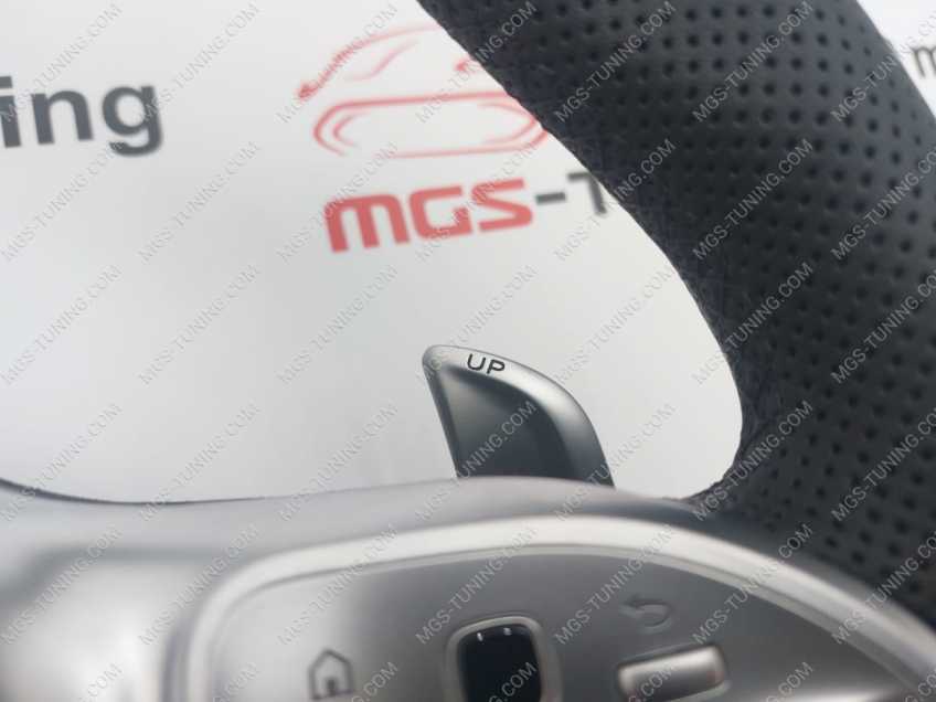 Руль Mercedes 63 AMG + подушка