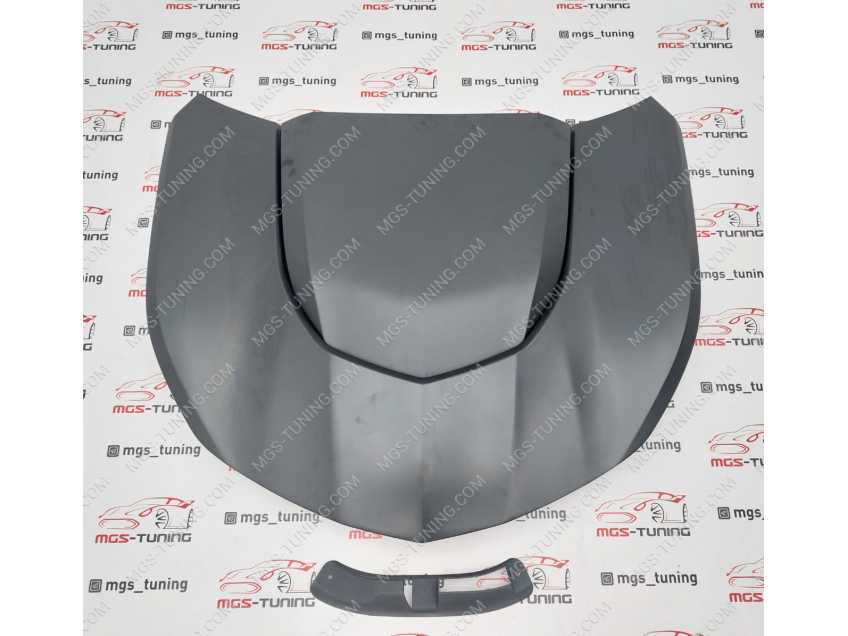 Капот ZL1 Chevrolet Camaro алюминий/пластик