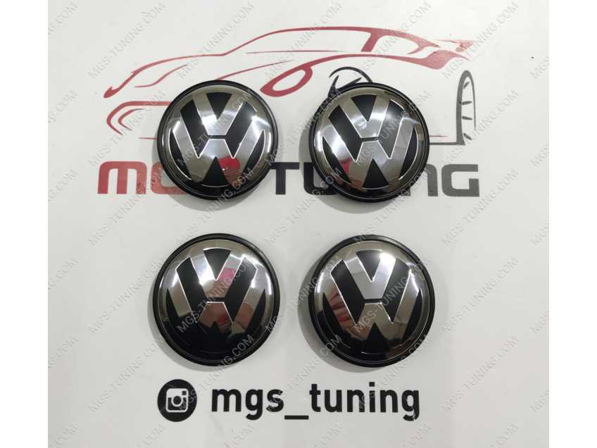Колпачки Volkswagen 4 шт.