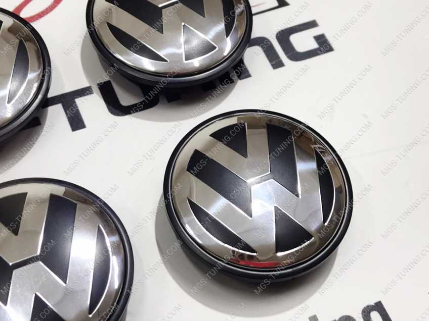 Колпачки Volkswagen 4 шт.