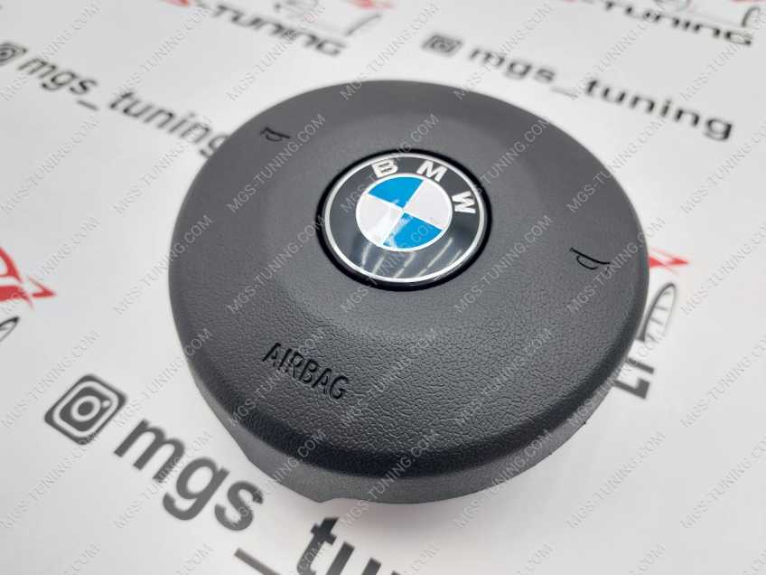 Подушка безопасности в руль BMW F кузова (М-пакет)