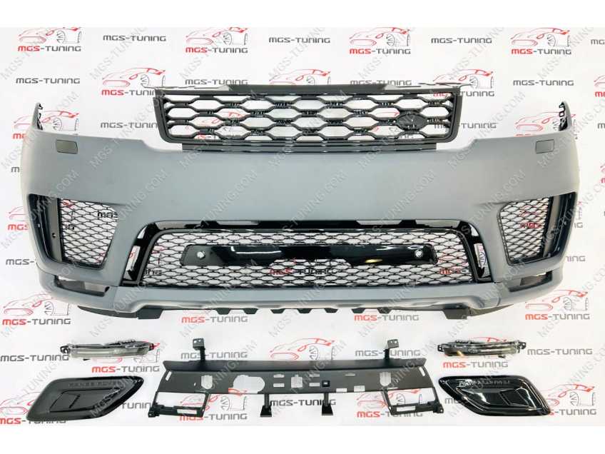 Комплект рестайлинга Range Rover Sport 13-17 гг.