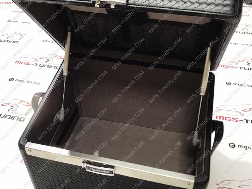 Органайзер в багажник Toyota черный