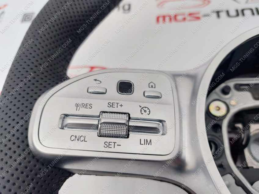 Руль Mercedes 63 AMG
