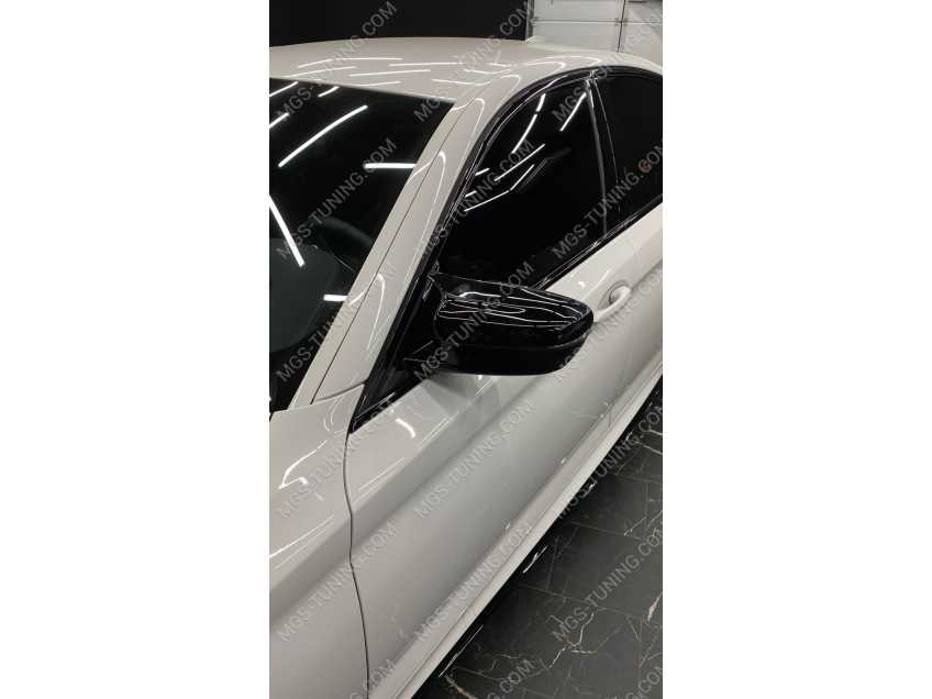 Крышки зеркал BMWg30 зеркала g30 рестайлинг  bmw зеркала 