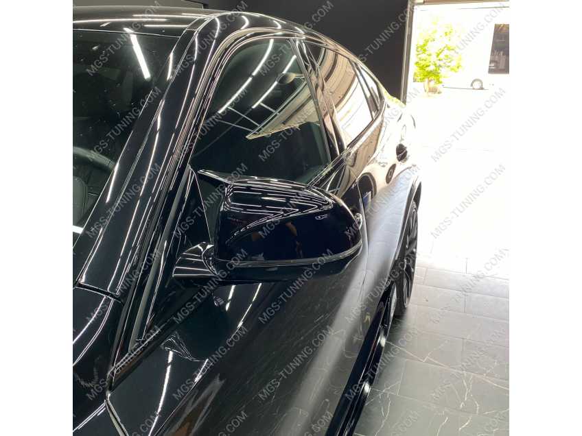 крышки зеркал в стиле X6M для BMW X6 G06