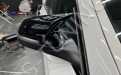 Крышки зеркал черный глянец в стиле м5 для BMW 5 series F10 бмв 5 серия ф10 рестайлинг