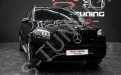 Передний бампер в стиле GLS 63 AMG глс 63 амг Решетка радиатора GT Style Black Panamericana полностью черная гт панамерикана китовый ус для Mercedes GLS class X167 (Мерседес ГЛС класс 167 кузов 2019+)