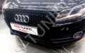 решетка радиатора RS5 полностью черная кольца хром Audi A5 8T дорестайлинг 07-11