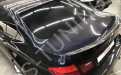 спойлер м4 стиль на крышку багажника карбон и на заднее стекло v стиль для BMW 5 серии кузов F10