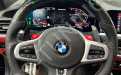 руль с LED дисплеем BMW 3 series G20 карбон кожа с подушкой безопасности