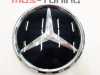 Эмблема в решетку Mercedes Benz w213 под дистроник (хром)