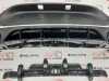 Диффузор Mercedes GLС-Coupe c253 63 AMG хром рест. + насадки черные