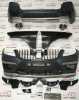 Обвес Mercedes ML-class в стиле ML63 AMG + решетка GT