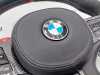 Руль BMW M G серия карбон и алькантара с подогревом + подушка
