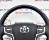 Руль Toyota Land Cruiser 200 07-15 гг. стиль 2016+