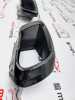 Черные насадки глушителя для BMW X5/Х6/Х07 G05/G06/G07