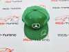 Бейсболка Мercedes AMG Petronas c прямым козырьком зеленая