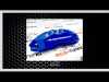 Embedded thumbnail for Накладки на суппорта BMW 5 series G30 алюминиевые синие
