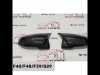 Embedded thumbnail for Крышки на зеркала в стиле М на BMW 1 Series/X1/X2/Z4 F39/F40/F48/G29 черные