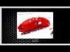 Embedded thumbnail for Накладки на суппорта BMW 5 series G30 алюминиевые красные