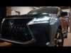 Embedded thumbnail for Обвес Lexus LX 570 рестайлинг 2015 + Superior
