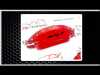 Embedded thumbnail for Накладки на суппорта Dodge Challenger 14 - н.в. алюминиевые красные