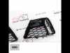 Embedded thumbnail for Вставки в бампер BMW 3 series G20 в стиле М340 черные