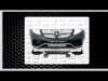 Embedded thumbnail for Передний бампер Mercedes GLE Coupe С292 стиль 63 AMG